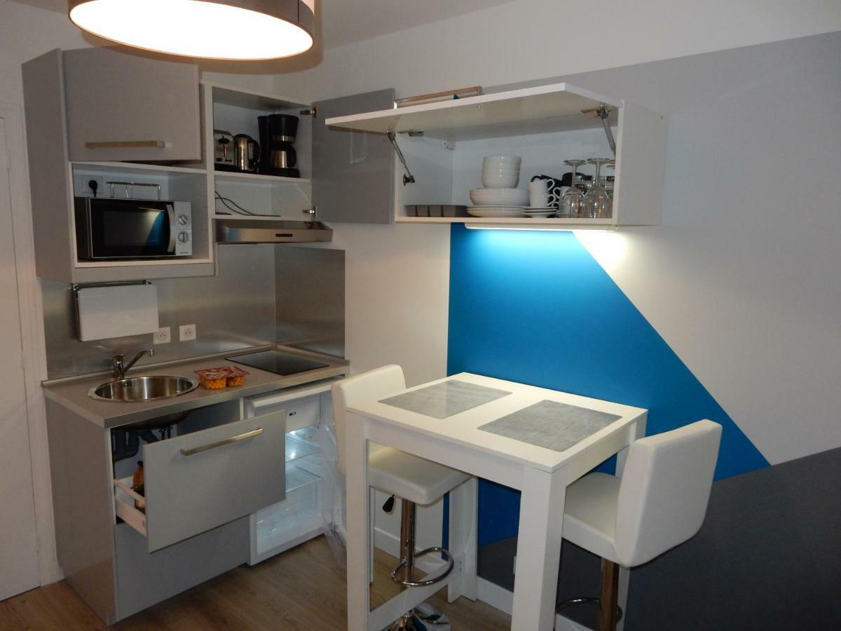 Studio Port Cergy Esterno foto