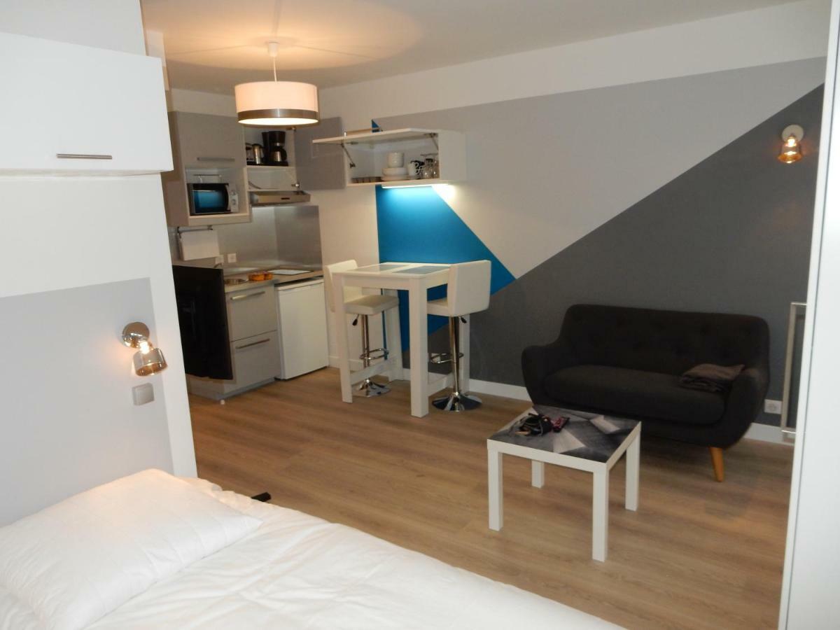 Studio Port Cergy Esterno foto